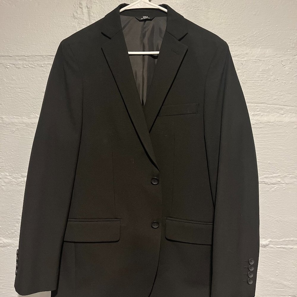 Hagger Slim Fit Suit